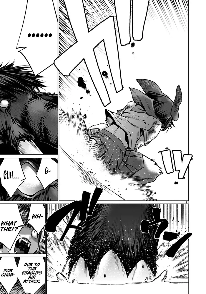 Killing Bites Chapter 113 image 18_optimized